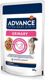 Produktbild von Purina Pro Plan Veterinary Diets Katzen Nassfutter Urinary Huhn Adult 24 x 85 g - 24 x 85 g