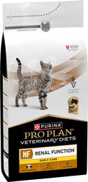 Purina Pro Plan Veterinary Diets NF Early Care Renal Function Nassfutter für erwachsene Katzen zur Unterstützung der Nierenfunktion 1,5 kg - 1,5 kg – Bild 1 von 7