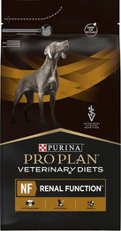 Purina Pro Plan Veterinary Diets NF Renal Function Hund Trockenfutter zur Unterstützung der Nierenfunktion Adult 3kg - 3 kg – Bild 1 von 13
