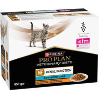 Produktbild von Purina Pro Plan Veterinary Diets NF Renal Function Katzen Nassfutter Huhn 20 x 85 g