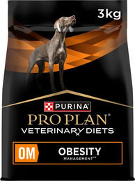 Purina Pro Plan Veterinary Diets OM Obesity Management Hund Diätfutter zur Gewichtskontrolle 2 x 12 kg – Bild 1 von 3