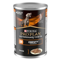 Purina Pro Plan Veterinary Diets OM Obesity Management Nassfutter für Hunde zur Gewichtsreduktion 12 x 400 g - 400 g – Bild 1 von 3
