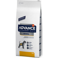 Produktbild von Purina Pro Plan Veterinary Diets Renal Trockenfutter für erwachsene Hunde zur Unterstützung der Nierenfunktion 12 kg - 12 kg