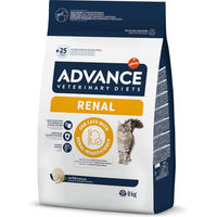 Produktbild von Purina Pro Plan Veterinary Diets Trockenfutter für erwachsene Katzen bei Nieren- und Harnwegserkrankungen 8 kg - 8 kg