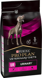 Purina Pro Plan Veterinary Diets UR Urinary Hund Diätfutter 2 x 3 kg – Bild 1 von 3