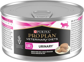 Purina Pro Plan Veterinary Diets UR Urinary Katzenfutter 24 x 195 g – Bild 1 von 1