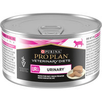 Produktbild von Purina Pro Plan Veterinary Diets UR Urinary Katzenfutter 24 x 195 g