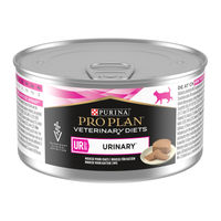 Produktbild von Purina Pro Plan Veterinary Diets UR Urinary Nassfutter für Katzen 48 x 195 g