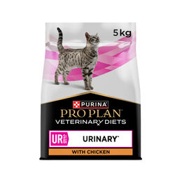 Purina Pro Plan Veterinary Diets Urinary Trockenfutter für Katzen Adult 1,5kg - 1,5 kg – Bild 1 von 4