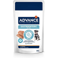 Produktbild von Purina Pro Plan Veterinary Gastroenteric Mini Nassfutter für Hunde aller Altersstufen 8 x 150 g - 8 x 150 g