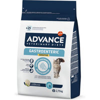 Produktbild von Purina Pro Plan Veterinary Gastroenteric Sensitive Katzenfutter für erwachsene Katzen 2,75 kg - 2750 g