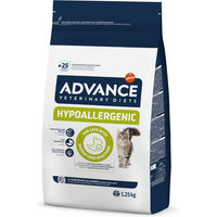 Produktbild von Purina Pro Plan Veterinary Hypoallergenic Trockenfutter für erwachsene Katzen 1,25 kg - 1,25 kg