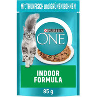 Produktbild von Purina Pro Plan Veterinary Katzen Nassfutter Adult Thunfisch Stückchen in Sauce 26 x 85g