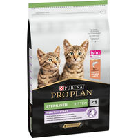 Produktbild von Purina Pro Plan Veterinary Kitten Kroketten Lachs ohne Farb- und Aromastoffe zur Unterstützung von Immunsystem und Muskelaufbau - 2 x 10 kg