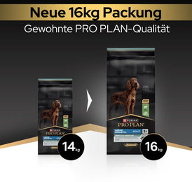 Purina Pro Plan Veterinary Large Adult Athletic Hundefutter Lamm und Reis Sensitive Digestion 10 kg – Bild 1 von 1