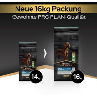 Produktbild von Purina Pro Plan Veterinary Large Adult Athletic Hundefutter Lamm und Reis Sensitive Digestion 10 kg