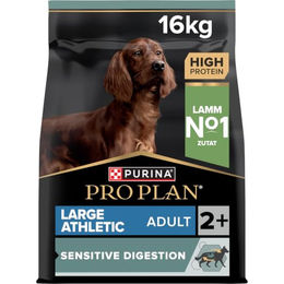 Purina Pro Plan Veterinary Large Adult Hundefutter Lamm und Leber Sensitive mit hohem Proteingehalt 16 kg – Bild 1 von 3