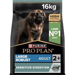 Purina Pro Plan Veterinary Large Adult Robust Hundefutter mit Lamm und Reis für sensible Verdauung 16 kg – Bild 1 von 3