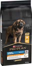 Purina Pro Plan Veterinary Large Robust Adult Hundefutter mit Huhn für große Rassen 16 kg – Bild 1 von 1