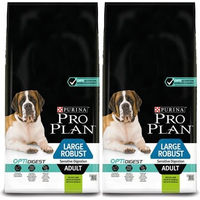 Produktbild von Purina Pro Plan Veterinary Large & Robust Adult Sensitive Digestion OptiDigest Hundefutter mit Lamm für große Rassen 28 kg