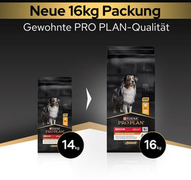 Purina Pro Plan Veterinary Medium Adult Everyday Nutrition Hundefutter 10 kg – Bild 1 von 1