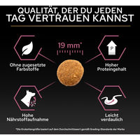 Produktbild von Purina Pro Plan Veterinary Medium Adult Hundefutter Lachs Glutenfrei Sensitive Haut und Fell 10 kg