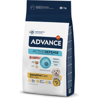 Produktbild von Purina Pro Plan Veterinary Mini Sensitive Adult Hundefutter mit Lachs glutenfrei 7 kg - 7 kg