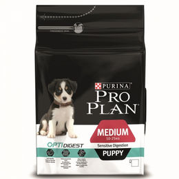 Purina Pro Plan Veterinary Puppy Sensitive Digest Hundefutter mit Huhn für Welpen 3kg – Bild 1 von 1