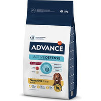 Produktbild von Purina Pro Plan Veterinary Sensitive Adult Hundefutter Lamm Glutenfrei 12 kg - 2 x 12 kg