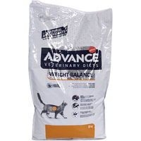Produktbild von Purina Pro Plan Veterinary Trockenfutter Weight Balance für erwachsene Katzen zur Gewichtskontrolle 8 kg - 8 kg