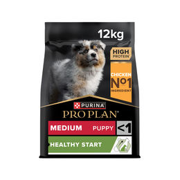 Purina Pro Plan Welpenfutter Medium Huhn 2 x 12kg – Bild 1 von 2