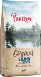 Purizon Adult Hundefutter Fisch Getreidefrei 12 kg – Bild 1 von 1