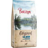 Produktbild von Purizon Adult Hundefutter Fisch Getreidefrei 12 kg