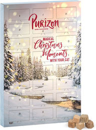 Purizon Adventskalender für Katzen Senior gefriergetrocknet getreidefrei 15,6 g – Bild 1 von 1