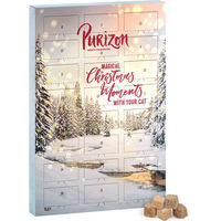 Produktbild von Purizon Adventskalender für Katzen Senior gefriergetrocknet getreidefrei 15,6 g