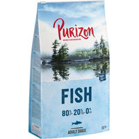 Produktbild von Purizon Classic Trockenfutter Adult Fisch Getreidefrei mit hohem Fleischanteil 2 x 12 kg - 2 x 12 kg