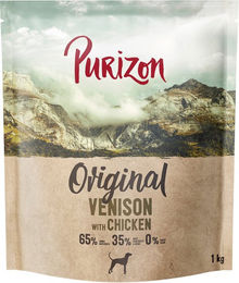Purizon Daily 65 Hundefutter Wild mit Huhn Adult Getreidefrei 2 x 12 kg – Bild 1 von 1