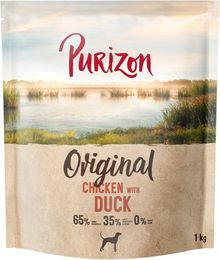 Purizon Hundefutter Huhn mit Ente 1 kg – Bild 1 von 1