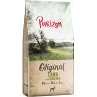 Produktbild von Purizon Hundefutter Lamm mit Huhn Getreidefrei Adult 2 x 12 kg
