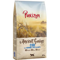 Produktbild von Purizon Katzenfutter Adult Kabeljau mit hohem Fleischanteil 2 x 6,5 kg - 2 x 6,5 kg