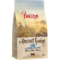 Produktbild von Purizon Katzenfutter Adult Kabeljau mit hohem Fleischanteil 400 g - 400 g