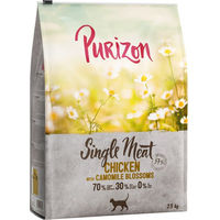 Produktbild von Purizon Katzenfutter Huhn Monoprotein Getreidefrei Adult 2,5 kg - 2,5 kg