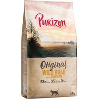 Produktbild von Purizon Katzenfutter Wildschwein mit Huhn getreidefrei 6,5 kg