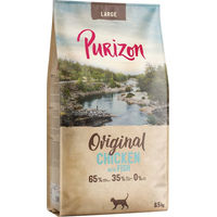 Produktbild von Purizon Large Adult Hundefutter Huhn & Fisch getreidefrei 6,5 kg