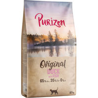 Produktbild von Purizon Original Hundefutter Ente mit Fisch getreidefrei 6,5 kg