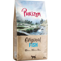Produktbild von Purizon Original Hundefutter Fisch und Hering getreidefrei Monoprotein 6,5 kg