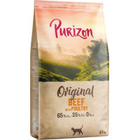 Produktbild von Purizon Original Hundefutter Rind mit Huhn getreidefrei 6,5 kg