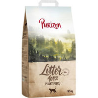 Produktbild von Purizon Pflanzenstreu für Katzen unparfümiert 25 L