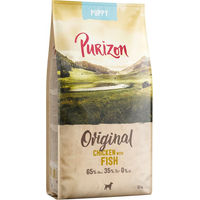 Produktbild von Purizon Welpenfutter Huhn mit Fisch getreidefrei 12 kg