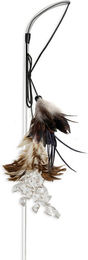 PURRfect Katzenangel Crunchy Feather für Katzen 1 Stück – Bild 1 von 1